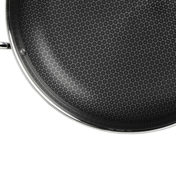 Stanley Rogers Matrix Non-stick Wok Pan - 32cm Stanley Rogers