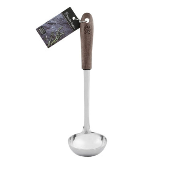 Stanley Rogers Black Walnut Ladle