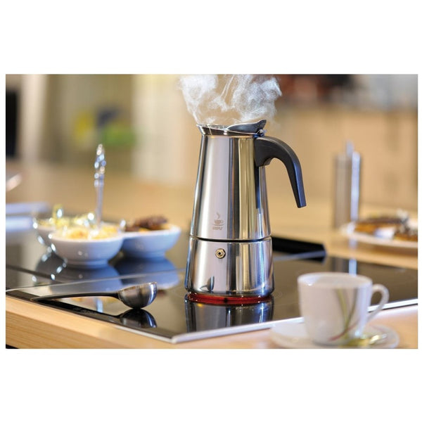 Gefu Emilio Espresso Maker - 6 cup
