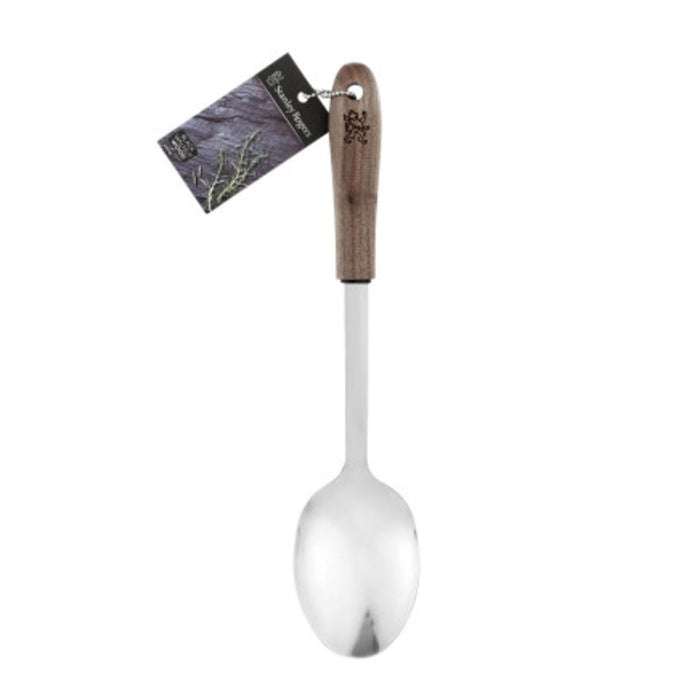 Stanley Rogers Black Walnut Solid Spoon