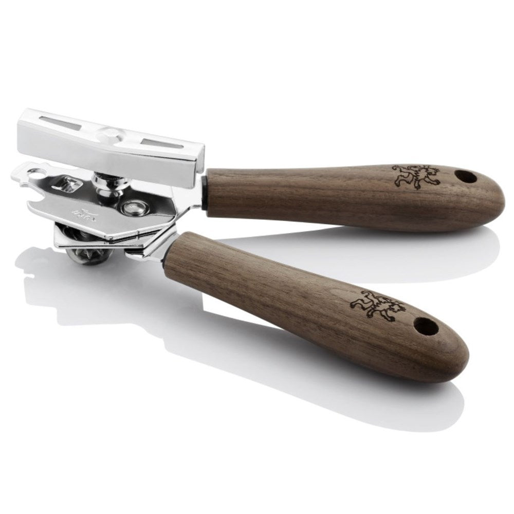 Stanley Rogers Black Walnut Can Opener