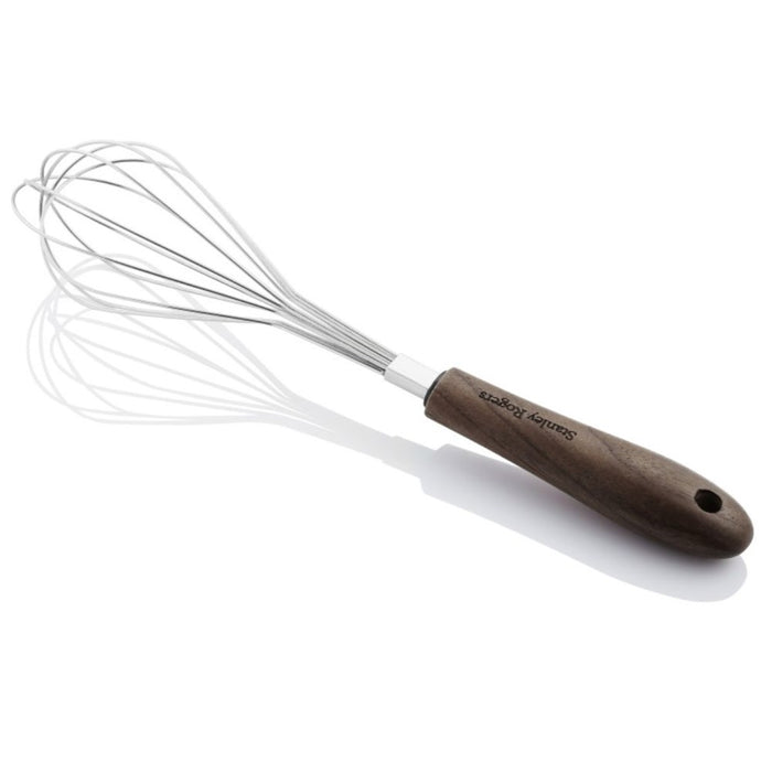 Stanley Rogers Black Walnut Whisk