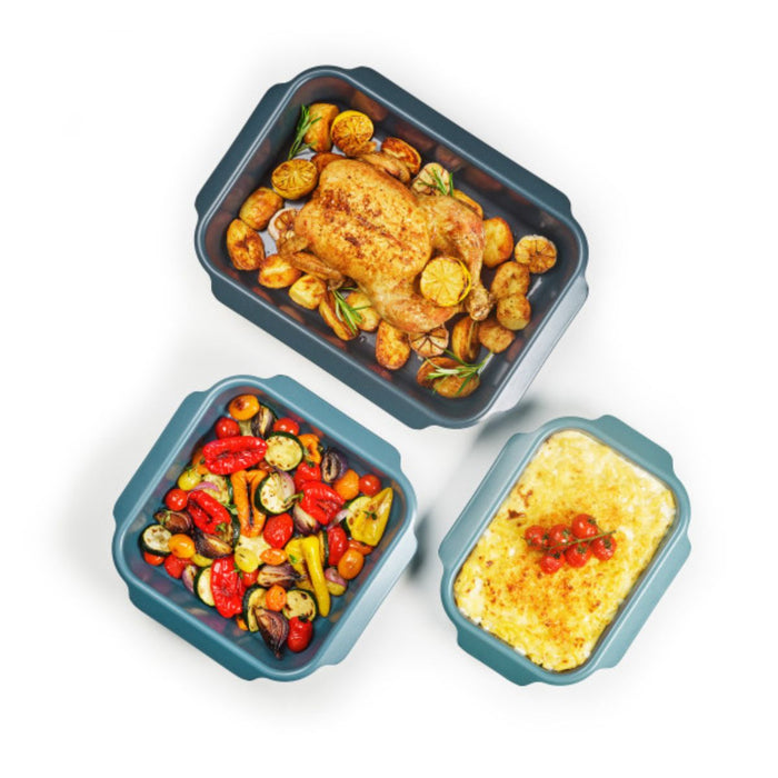 Joseph Joseph Nest Bake Baking Tray Set - 3 Piece