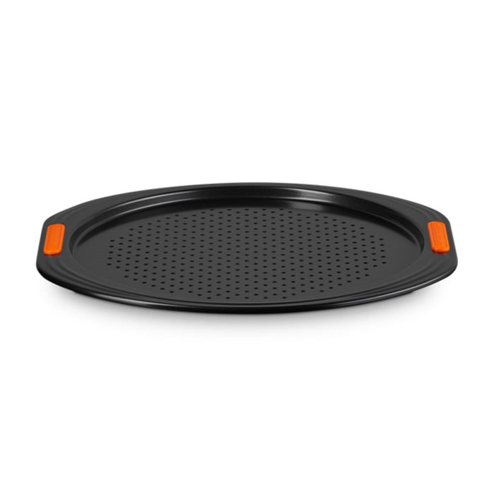 Le Creuset Non-Stick Coated Carbon Steel Pizza Tray - 33cm