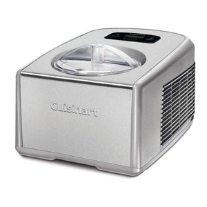 Cuisinart Ice Cream Maker with Compressor