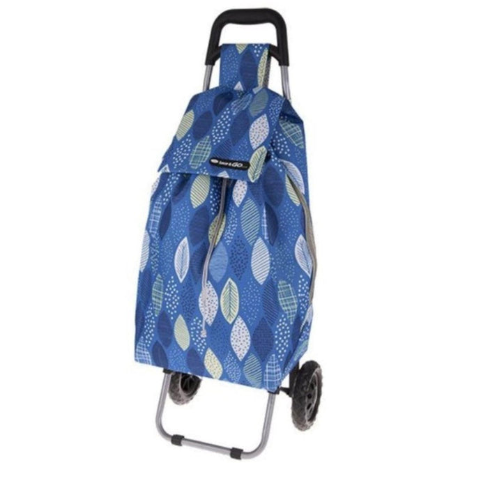 Sachi Sprint Shopping Trolley  - 6 Colours