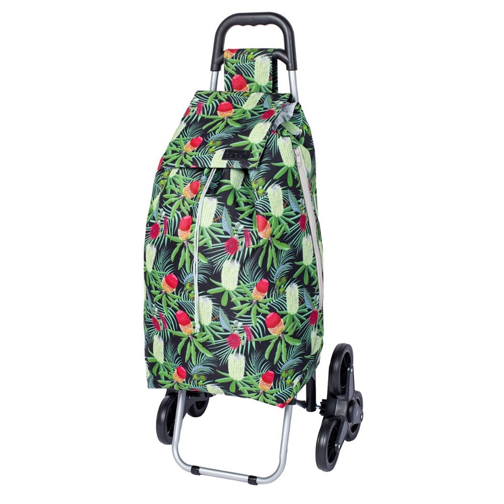 Sachi Summit Stair Climber Shopping Trolley - 4 Colours Sachi