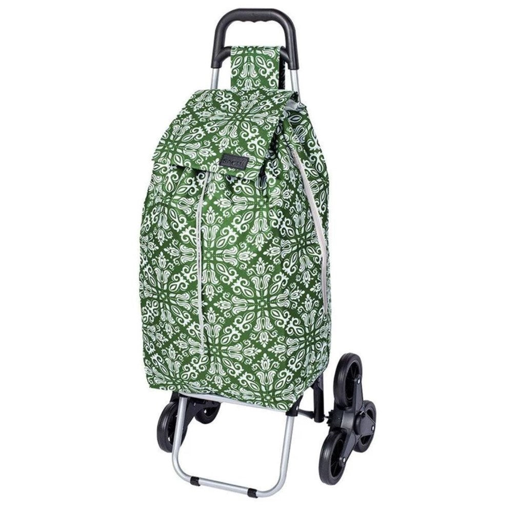 Sachi Summit Stair Climber Shopping Trolley - 4 Colours Sachi