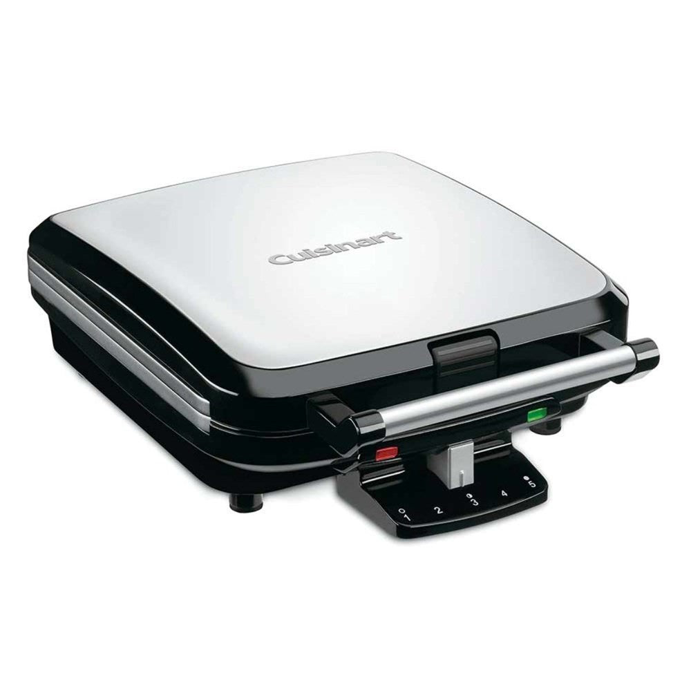 Cuisinart Belgian Waffle Maker - 4 Slice
