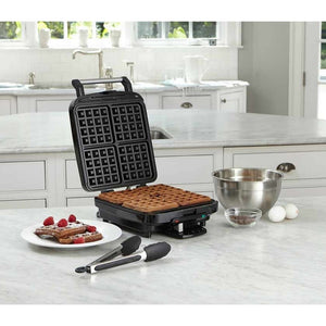 Cuisinart Belgian Waffle Maker - 4 Slice
