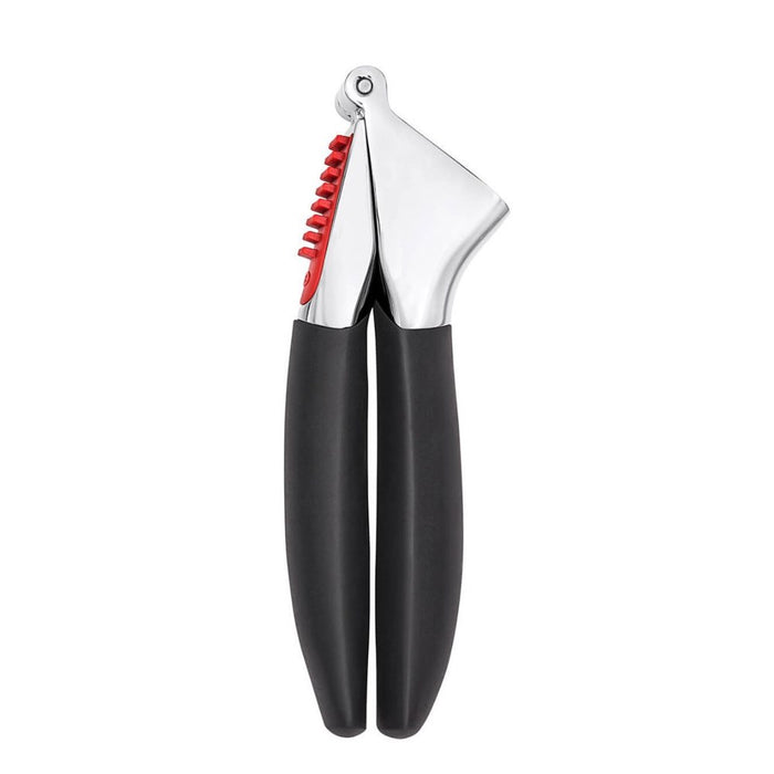 OXO Good Grips Die Cast Garlic Press with Built in Cleaner