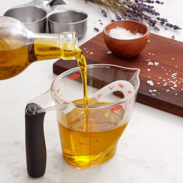 OXO Good Grips Angled Measuring Cup - 4 Sizes - Home Essentials