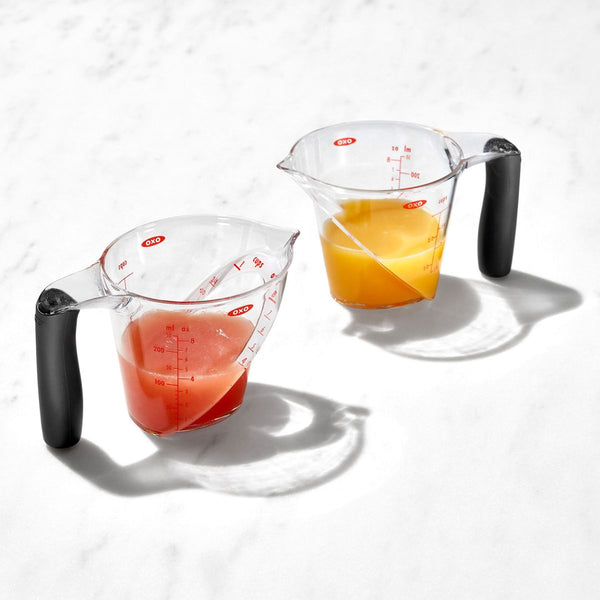 OXO Good Grips Angled Measuring Cup - 4 Sizes - Home Essentials
