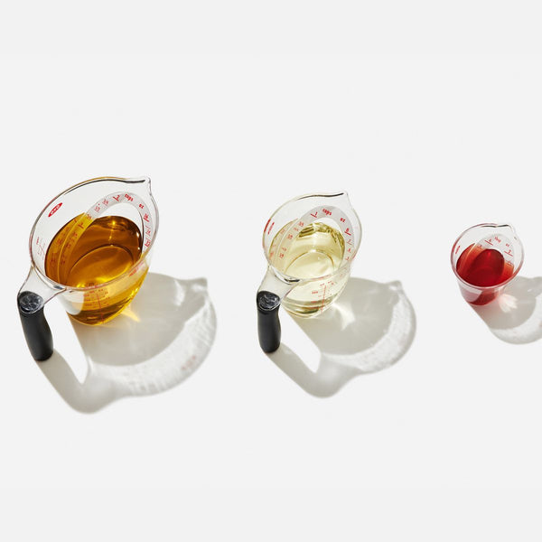 OXO Good Grips Angled Measuring Cup - 4 Sizes - Home Essentials