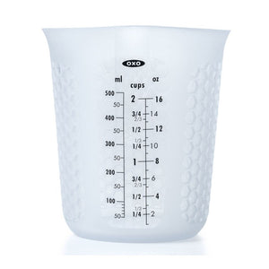 OXO Good Grips Squeeze Measuring Cup - 3 Sizes