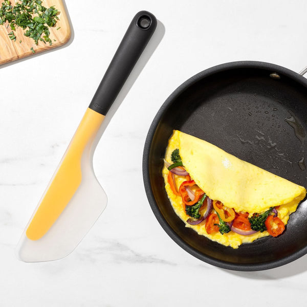 OXO Good Grips Flip & Fold Omelette Turner - 2 Sizes - Home Essentials