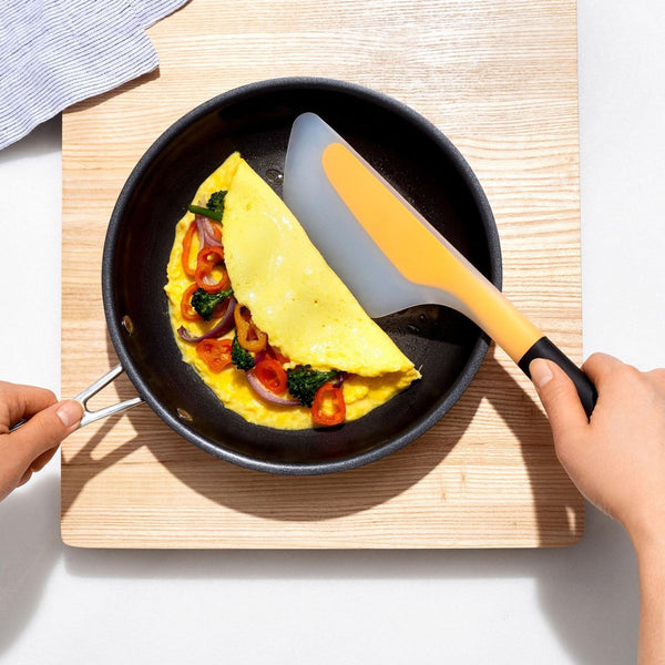 OXO Good Grips Flip & Fold Omelette Turner - 2 Sizes - Home Essentials