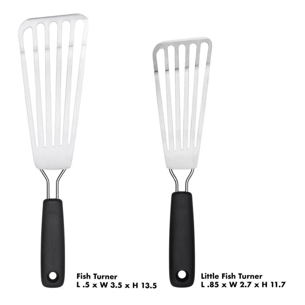 OXO Good Fish Turner - 2 Sizes OXO Good Grips