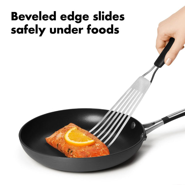 OXO Good Fish Turner - 2 Sizes OXO Good Grips