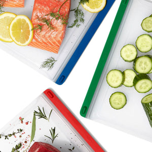 OXO Good Grips 3 Piece Cutting Board Set - 33 x 23cm OXO Good Grips