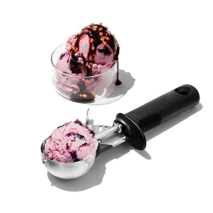 OXO Good Grips Trigger Ice Cream Scoop