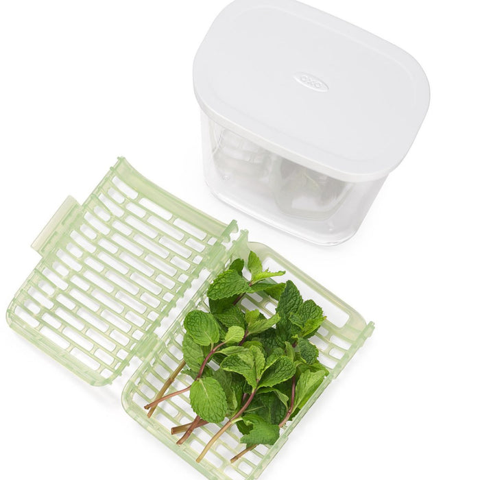 OXO Good Grips GreenSaver Herb Keeper - Small