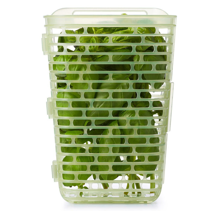 OXO Good Grips GreenSaver Herb Keeper - Large, 2.7L