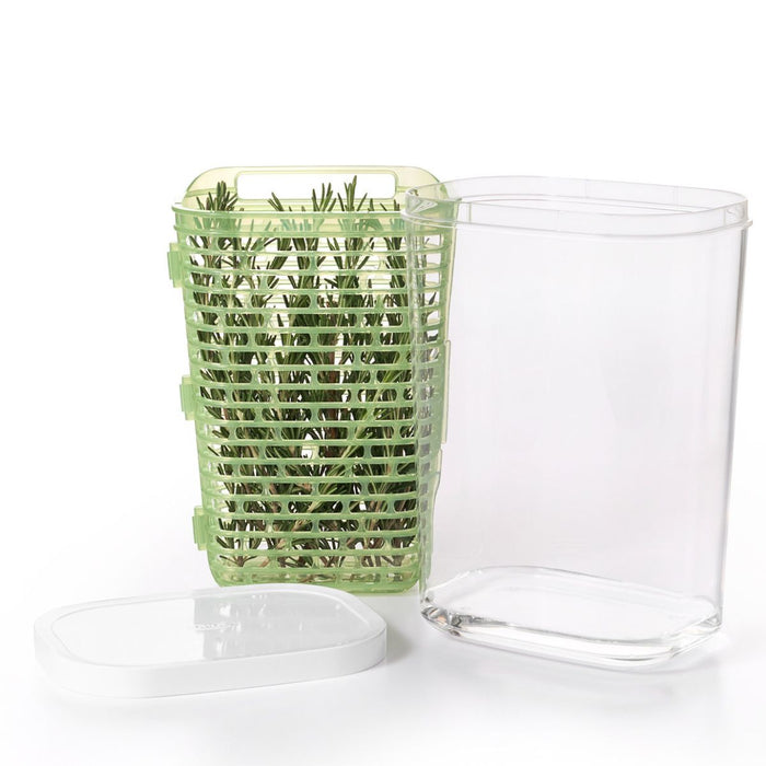 OXO Good Grips GreenSaver Herb Keeper - Large, 2.7L