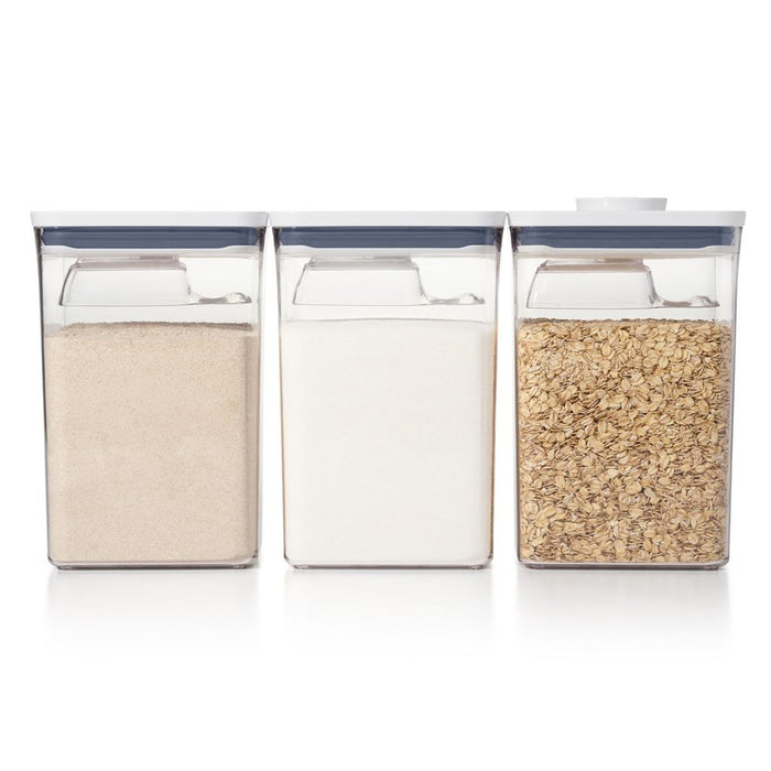 Oxo Good Grips Pop 2.0 Bulk Storage Set - 6 Piece