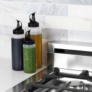 OXO Good Grips Chef's Squeeze Bottle - 3 Sizes OXO Good Grips
