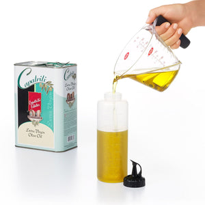 OXO Good Grips Chef's Squeeze Bottle - 3 Sizes OXO Good Grips