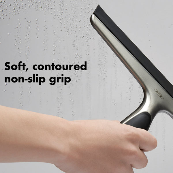 Oxo Good Grips Stainless Steel Squeegee OXO Good Grips