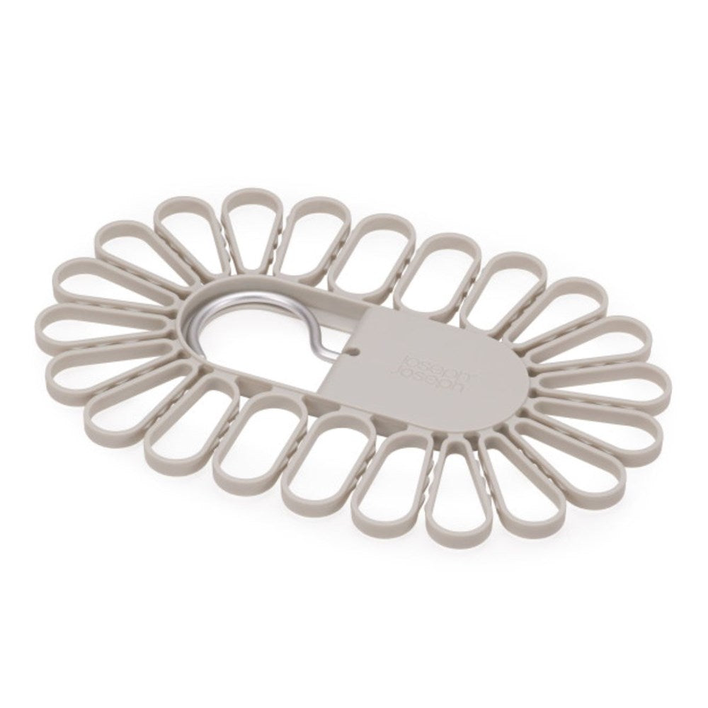 Joseph Joseph Petal Small Items Hanger - Holds 22 Pieces Joseph Joseph