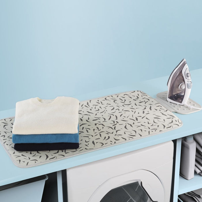 Joseph Joseph Swift Ironing Mat - Ecru Scatter