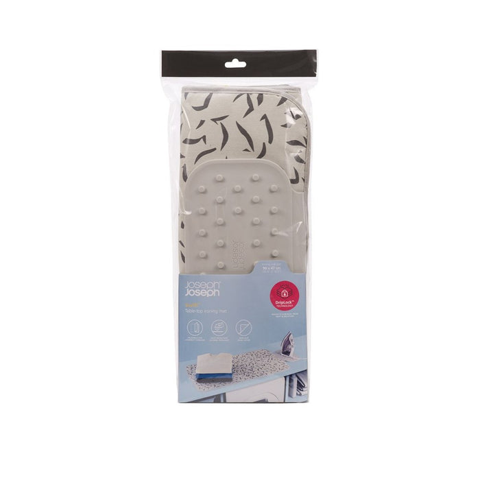 Joseph Joseph Swift Ironing Mat - Ecru Scatter