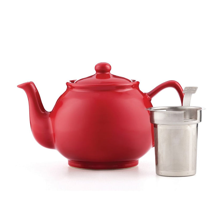 Price & Kensington Stoneware Teapot - 6 Cup, 1.1L