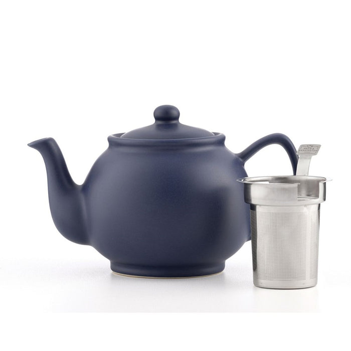 Price & Kensington Stoneware Teapot - 6 Cup, 1.1L