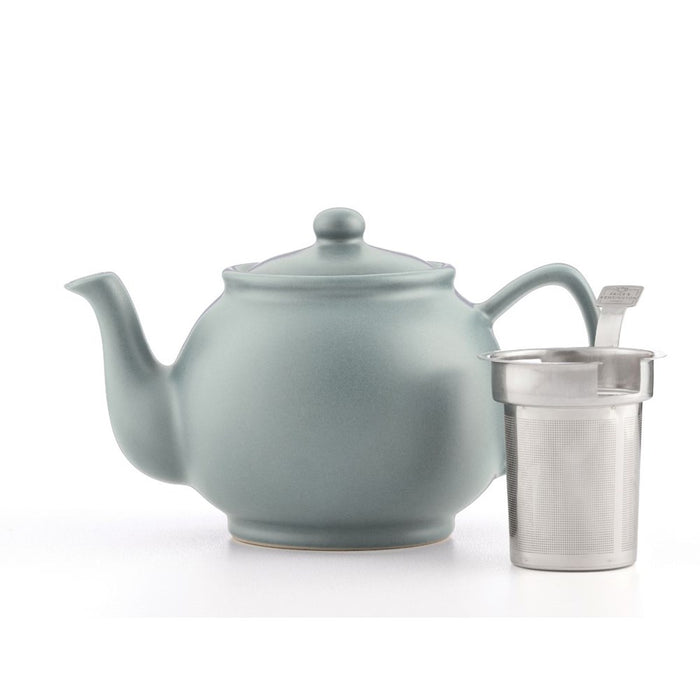 Price & Kensington Stoneware Teapot - 6 Cup, 1.1L