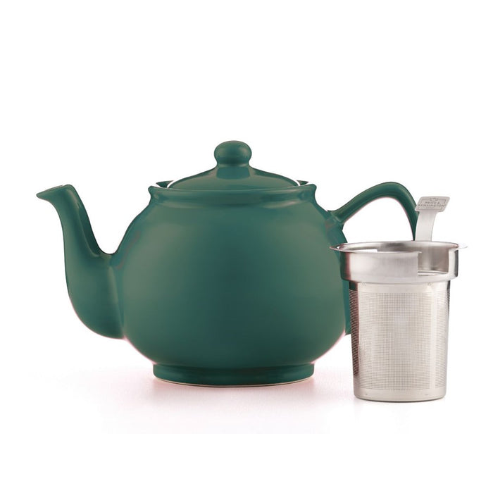 Price & Kensington Stoneware Teapot - 6 Cup, 1.1L