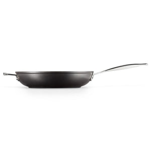 Le Creuset Toughened Non-Stick Deep Fry Pan with Helper Handle - 28cm