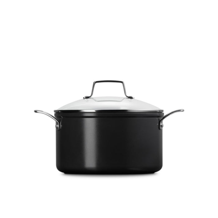Le Creuset Essential Non-Stick Ceramic 8 Piece Cookware Set