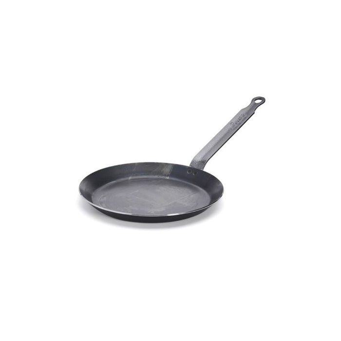 De Buyer Blue Steel Crepe Pan - 18cm