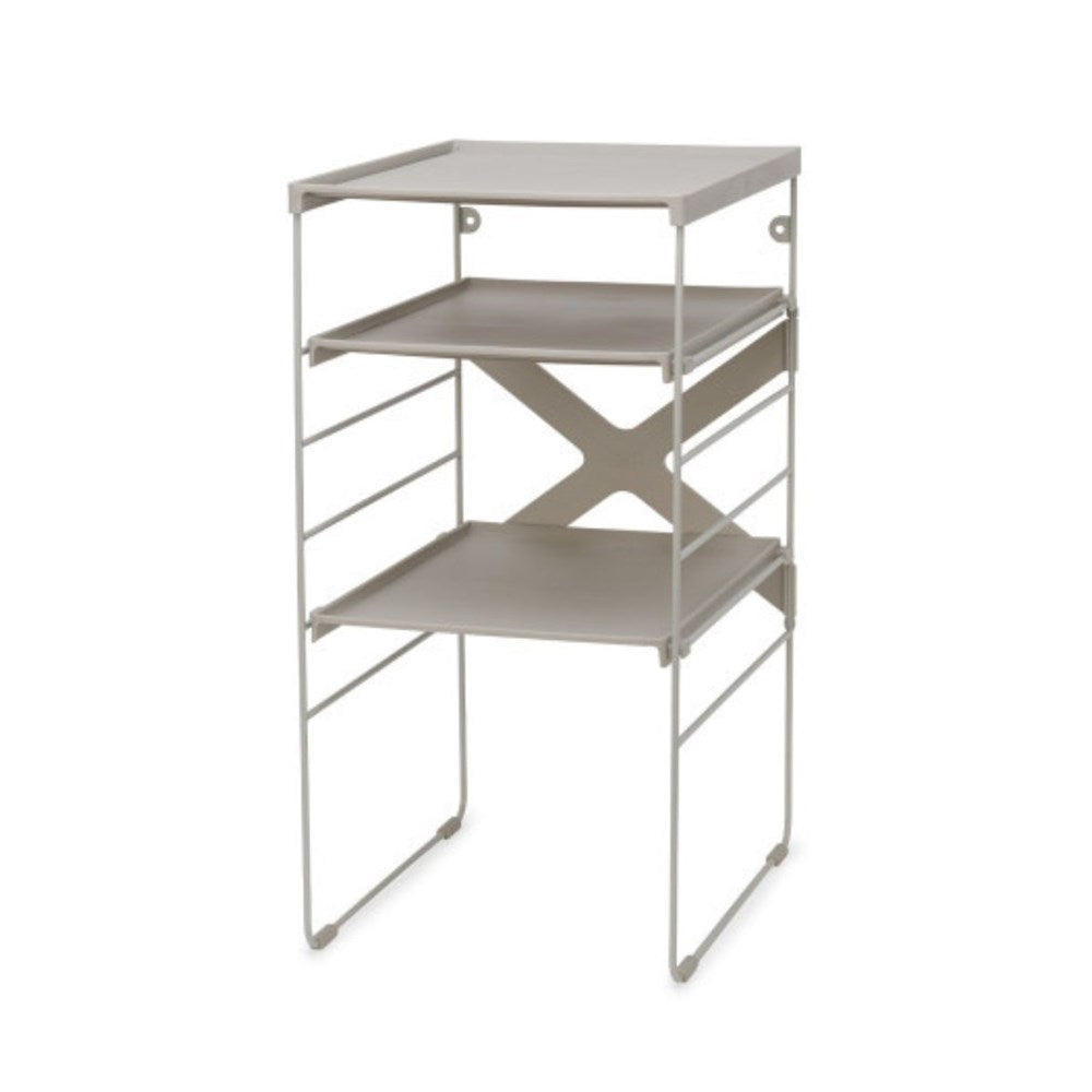 Joseph Joseph Level Plus Adjustable Shoe Rack - Single Joseph Joseph