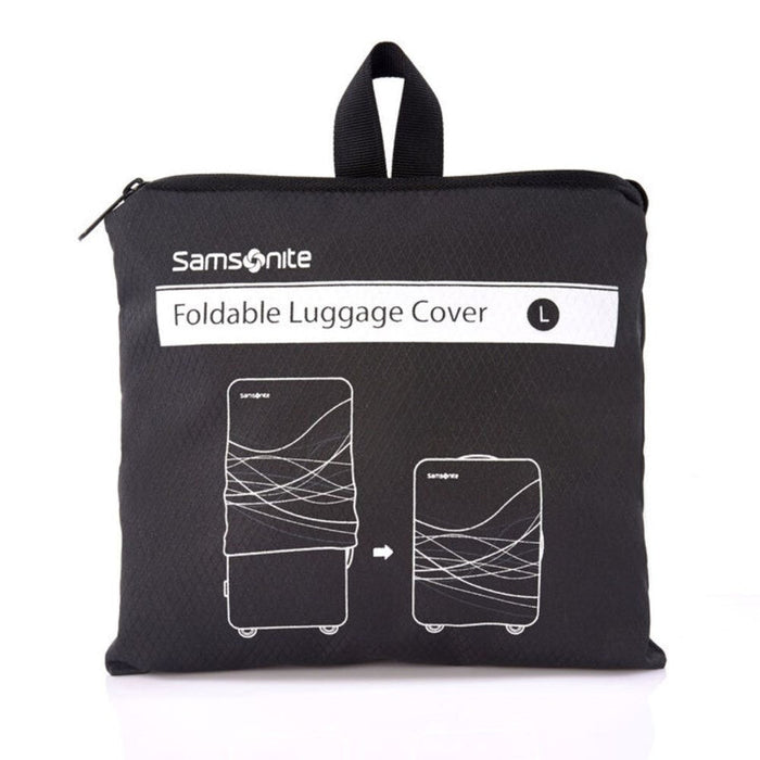 Samsonite Foldable Luggage Covers - 4 Sizes