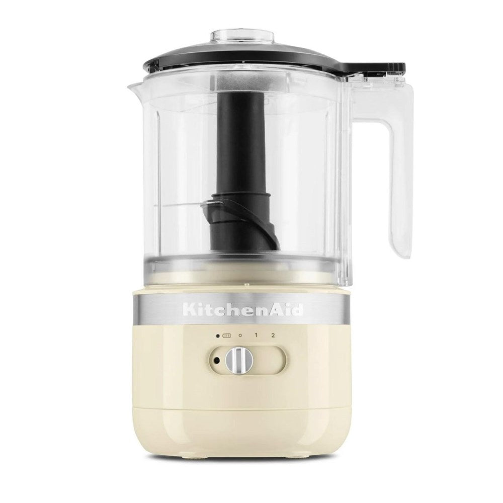 KitchenAid Cordless 5 Cup Food Chopper - KFC519