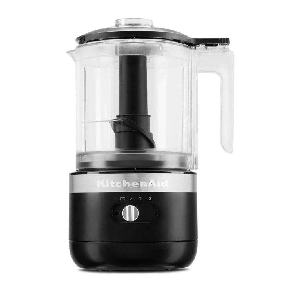 KitchenAid Cordless 5 Cup Food Chopper - KFC519