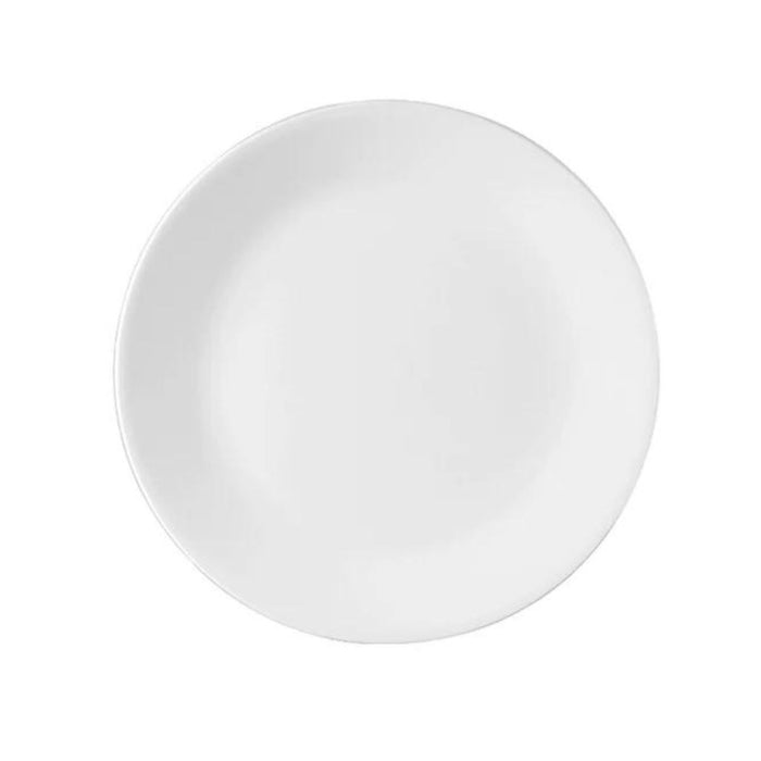 Corelle Winter Frost White Plate - 17cm