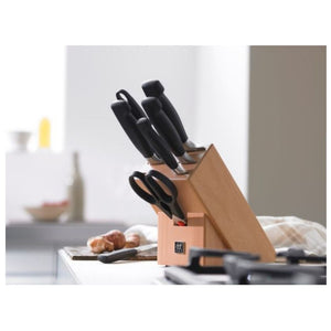Zwilling J.A. Henckels Four Star 7 Piece Knife Block Set