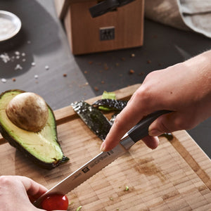 Zwilling J.A. Henckels Four Star Knife Block Set - 8 Piece - EXCLUSIVE OFFER Zwilling J A Henckels