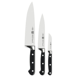 Zwilling J.A. Henckels Professional S 3 Piece Knife Set